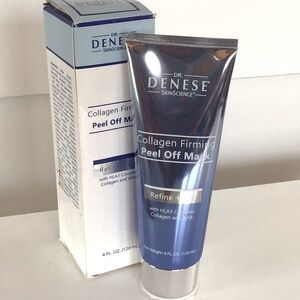 Dr Denese Skinscience Collagen Firming Peel Off Mask NEW